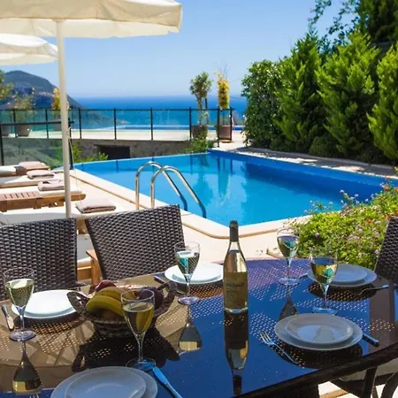 Willa Panorama 1, Ortaalan, Kalkan