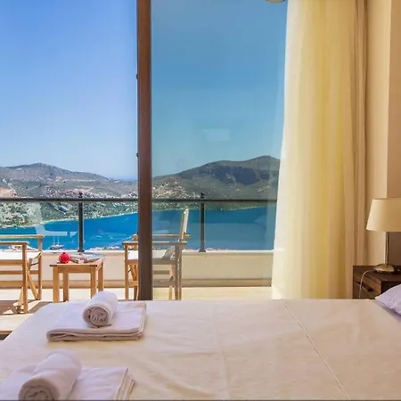 Panorama 1, Ortaalan, Kalkan Kaş