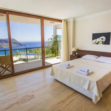Panorama 1, Ortaalan, Kalkan *