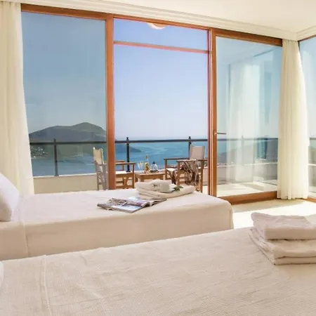 Panorama 1, Ortaalan, Kalkan * Kaş