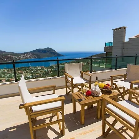 Panorama 1, Ortaalan, Kalkan * Kaş