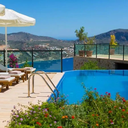 Panorama 1, Ortaalan, Kalkan * Kaş