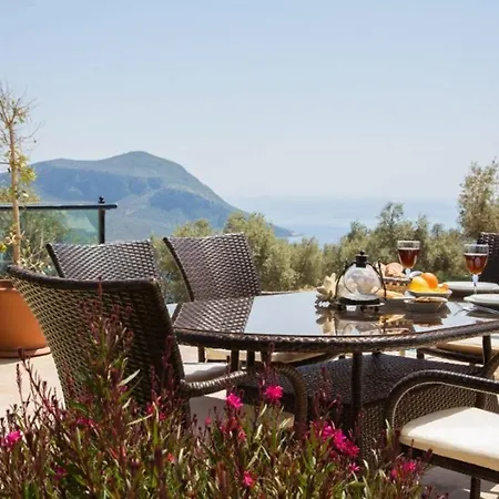Panorama 1, Ortaalan, Kalkan